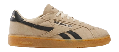 Reebok Unisex Club C Grounds UK Tan Black Gum