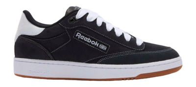Sneaker Reebok Club C Bulc Clean Unisex Washed Black/Black/White