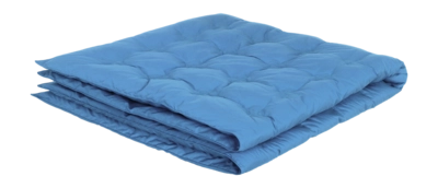 Sprei Pyrenex Caresse Blauw
