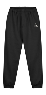 Jogginghose Arte Antwerp Heart Logo Herren Black