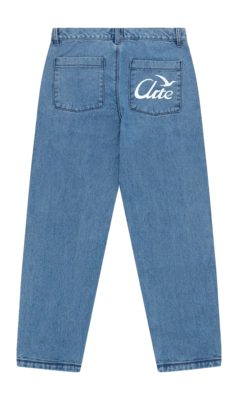 Pants Arte Antwerp Men Bird Denim Bleach