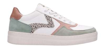 Sneaker Maruti Momo Leather Green