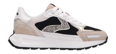 Sneaker Maruti June Suede Black