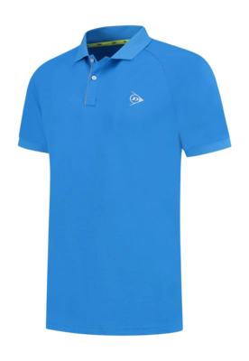 Poloshirt Dunlop Ap Club Herren Royal Blue