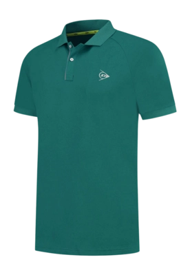 Polo Shirt Dunlop Men Ap Club Atlantic Deep