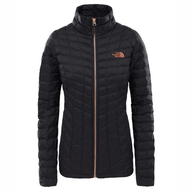 Veste The North Face Women Thermoball Full Zip Jacket TNF Black Metallic Copper