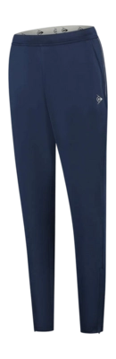 Tennis Shorts Dunlop Men Ap Club Knitted Pants Navy