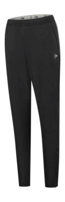 Tennis Shorts Dunlop Men Ap Club Knitted Pants Black