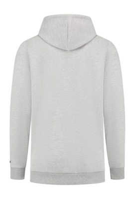 880349_DT25_ESSENTIALS BASIC HOODED SWEAT_GREY MELANGE_2