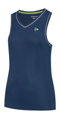Tanktop Dunlop Ap Club Damen Navy