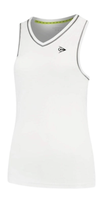 Tanktop Dunlop Ap Club Damen White