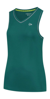Tanktop Dunlop Ap Club Damen Atlantic Deep