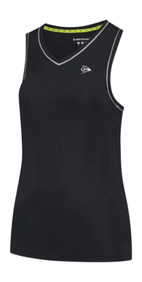 Tanktop Dunlop Ap Club Damen Black