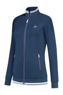 Trainingsjacke Dunlop Ap Club Knitted Jacket Damen Navy