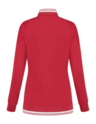 880388_dt25_club ladies knitted jacket_jester red_2