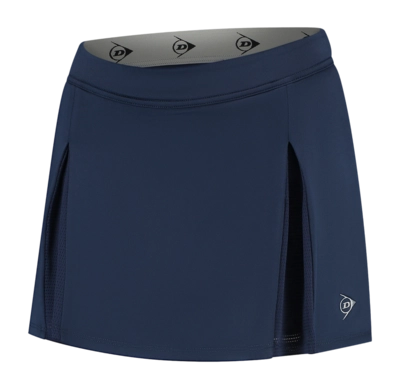 Tennis Skirt Dunlop Women Ap Club Skirt Navy