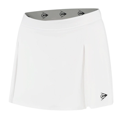 Tennis Skirt Dunlop Women Ap Club Skirt White