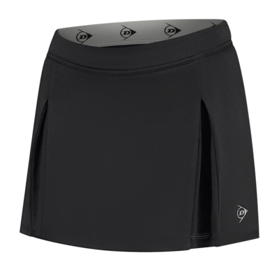 Tennis Skirt Dunlop Women Ap Club Skirt Black