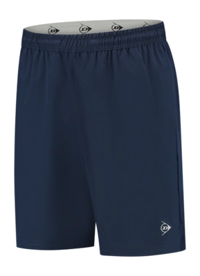 Tennisbroek Dunlop Boys Ap Club Woven Shorts Navy