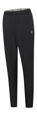 Tennishose Dunlop Ap Club Knitted Pants Jungen Black