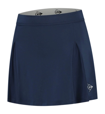 Tennis Skirt Dunlop Girls Ap Club Skirt Navy