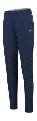 Tennis Shorts Dunlop Girls Ap Club Knitted Pants Navy