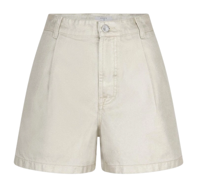 Shorts Dante6 Veralyn Metallic Jeans Damen Champagne Metallic