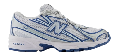New Balance Kids PZ740LB Ice Blue/Sea Stone