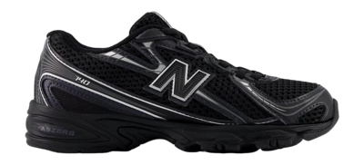 Baskets New Balance Infant IZ740BM Black/Silver Metalic