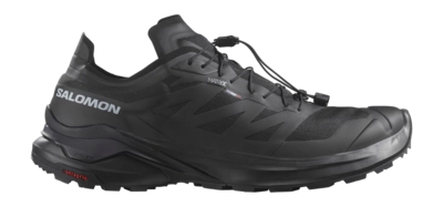 Chaussures de Trail Salomon Homme XA Meta Made In France Black Black