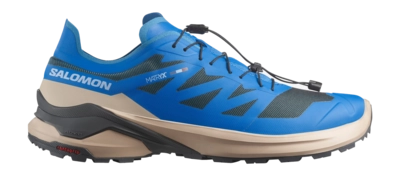 Trailrunningschuhe Salomon XA Meta Made In France Herren French Blue Oxford Tan