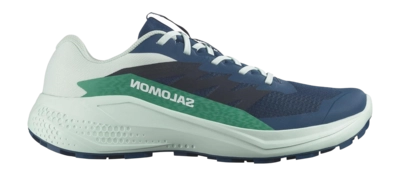Chaussures de Trail Salomon Homme Alphaglide Poseidon Bay Parakeet