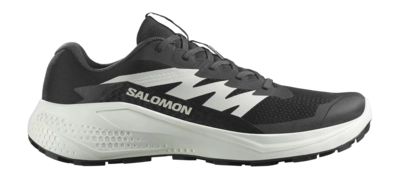 Chaussures de Trail Salomon Femme Alphaglide Black Phantom Icicle