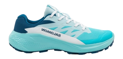 Chaussures de Trail Salomon Femme Alphaglide Blue Curacao Poseidon