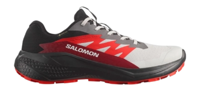 Chaussures de Trail Salomon Homme Alphaglide GTX Lunroc Black Bird