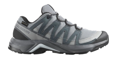 Chaussures de Randonnée Salomon Femme X-Adventure Recon GTX Monument Turbulence