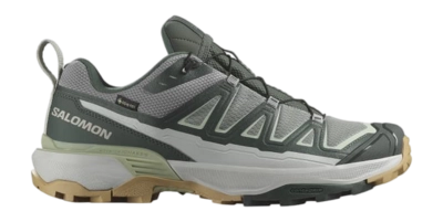 Chaussures de Randonnée Salomon Homme X Ultra 360 Edge GTX Monument Urban Chic