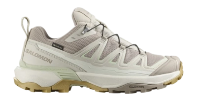 Chaussures de Randonnée Salomon Femme X Ultra 360 Edge GTX Etherea Rain