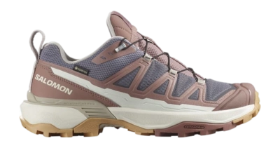 Chaussures de Randonnée Salomon Femme X Ultra 360 Edge GTX Excalibur Burlwood
