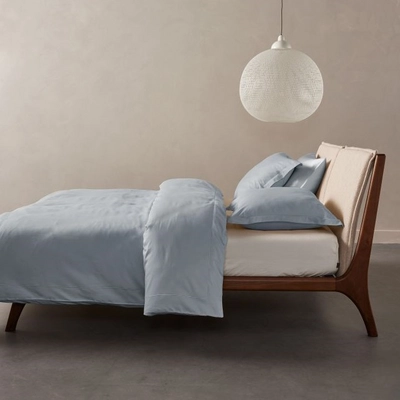 Bettwäsche Essenza Aziza Zen Blue ?gyptische Baumwolle