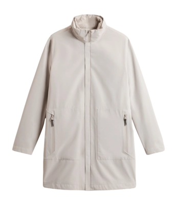 Mantel Woolrich Two Layers 2In1 Herren Dove