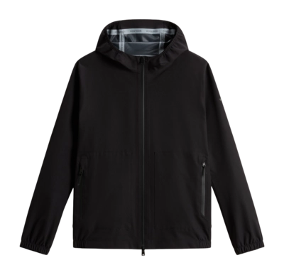 Jacke Woolrich Pacific Two Layers Herren Black
