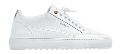 Sneaker Mason Garments Tia Squali Herren White