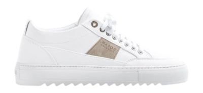 Sneaker Mason Garments Tia Sportivo Nuovo Herren Taupe
