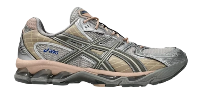 ASICS Unisex GEL-NIMBUS 10.1 Moonrock/Truffle Grey