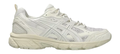 ASICS Women GEL-NUNOBIKI Cream/Pure Silver