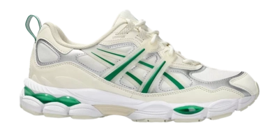 ASICS Unisex GEL-NYC UTILITY Cream/Kale
