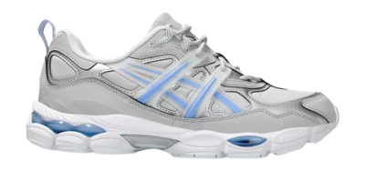 ASICS Unisex GEL-NYC UTILITY Cloud Grey/Periwinkle Blue