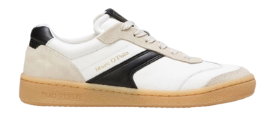 Marc O'Polo Women 8032MH51F5BR White/Black