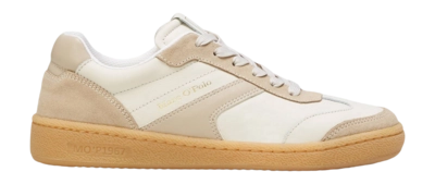 Marc O'Polo Women 8032MH51F5BR White Cotton/Light Dusty Sand